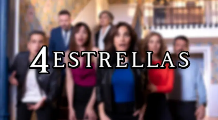 Imagen de Puedes quedarte tranquilo porque habrá más capítulos: confirmada la temporada 3 de 4 estrellas en La 1