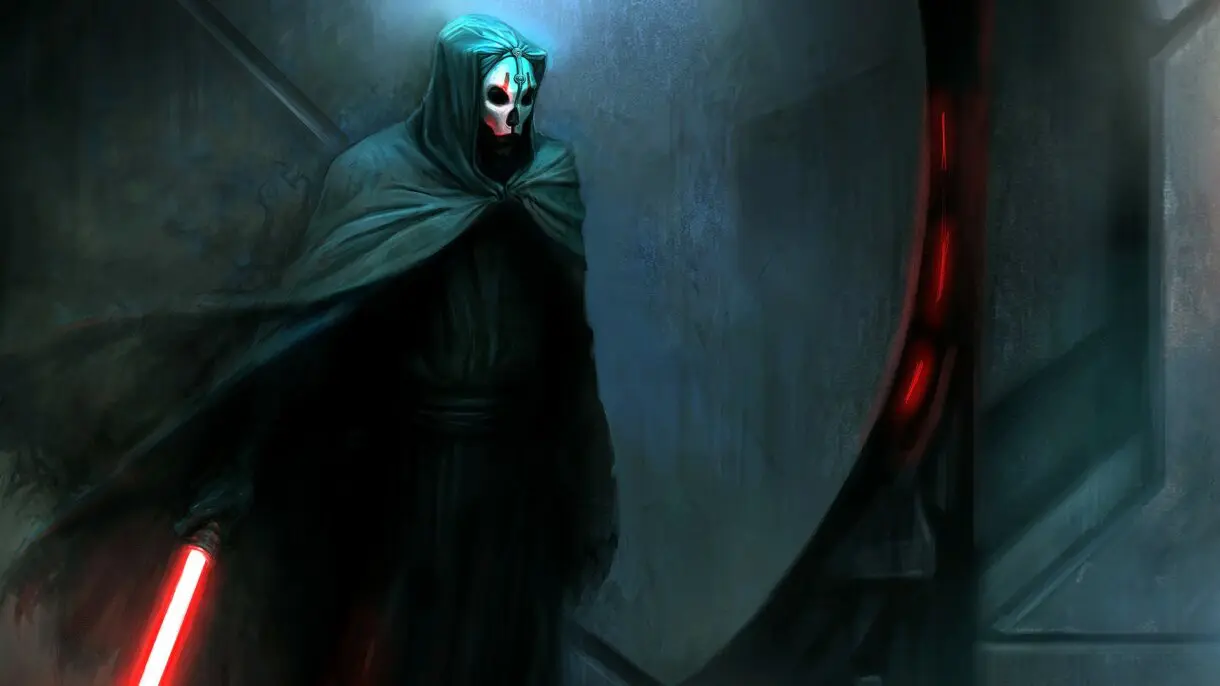 Darth nihilus Sith Star Wars