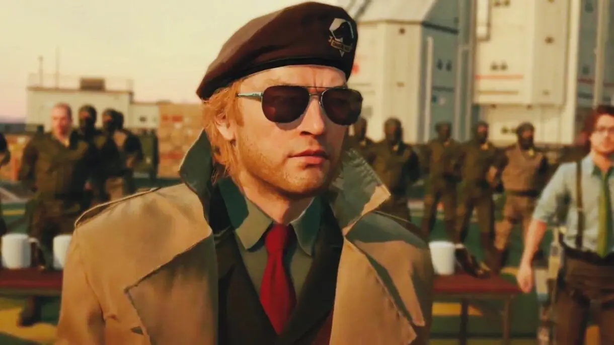 Kazuhira Miller