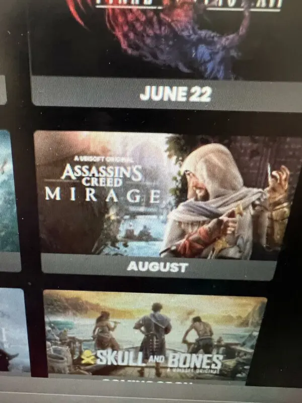 Filtración GameStop 