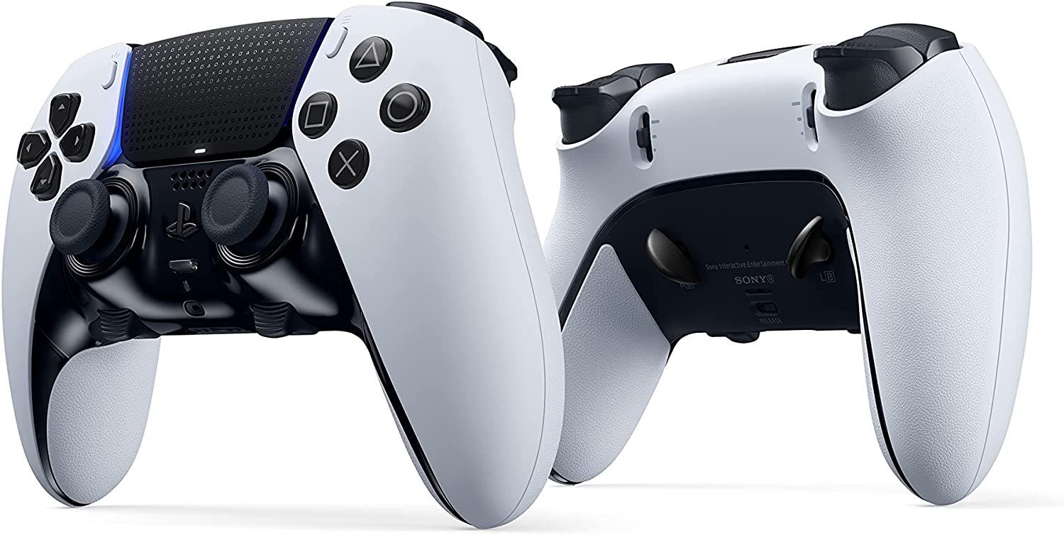 DualSense: Sony presenta el mando oficial de PS5 - PlayStation 5