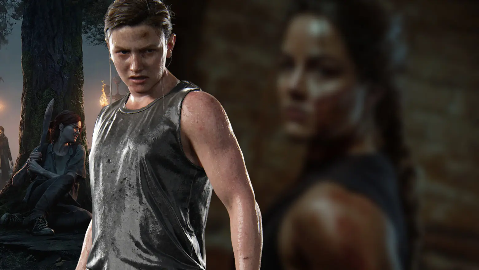 abby the last of us 2 cosplay