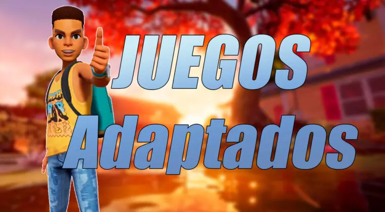 Imagen de Videojuegos que se adaptan para una mayor accesibilidad