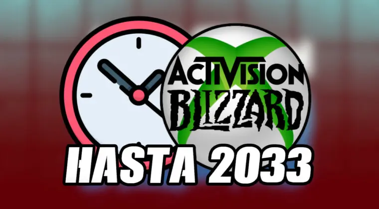 Imagen de La compra de Activision por parte de Microsoft está en problemas: el bloqueo podría durar 10 años