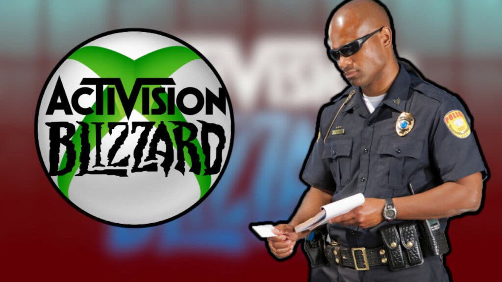 Microsoft Activision Blizzard Xbox multa