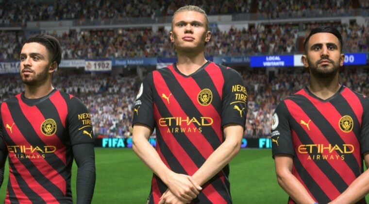 Imagen de Anunciada una nueva actualización para FIFA 23 (la 16) que corregirá algunos fallos