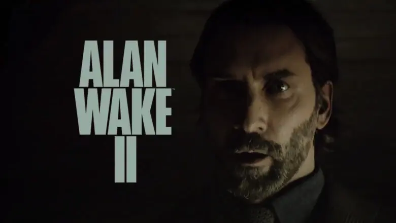 alan wake 2 fecha