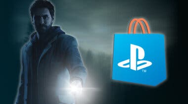 Imagen de Prepárate para Alan Wake II, haciéndote con su primera entrega remasterizada rebajada en la PS Store