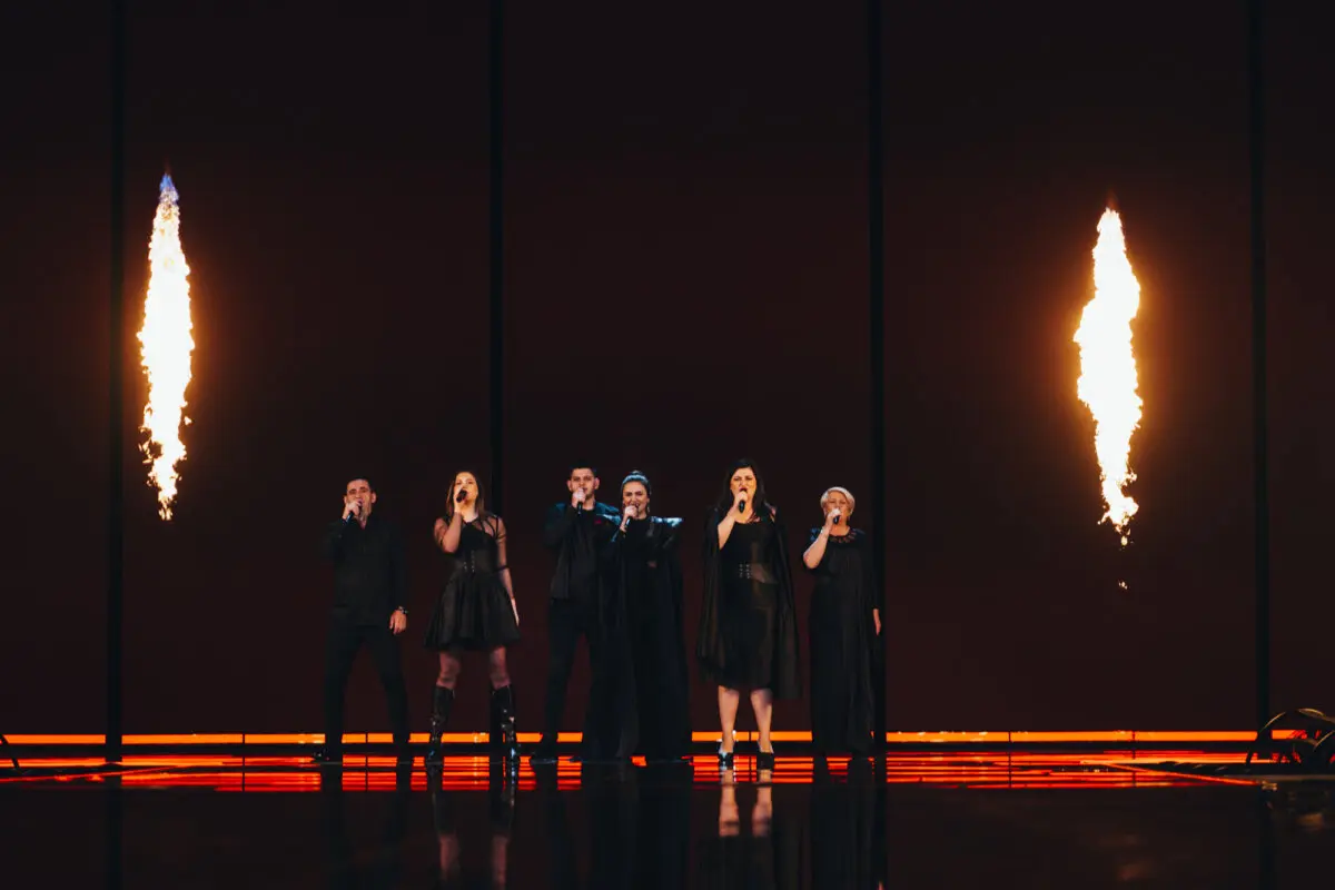 Albina & Familja Kelmendi Eurovision 2023 Albania