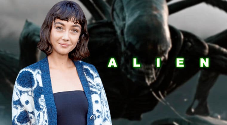 Imagen de Se confirman las mejores noticias para la serie de Alien: ya tiene protagonista