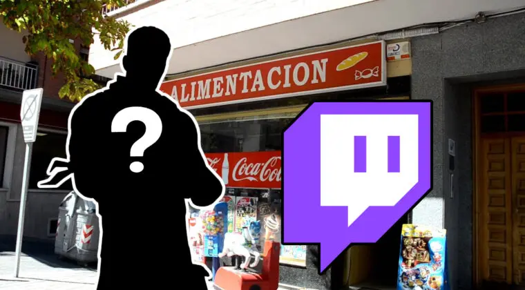 Imagen de Así es alimentacionchino, el streamer que emite LoL en Twitch desde un bazar de alimentación