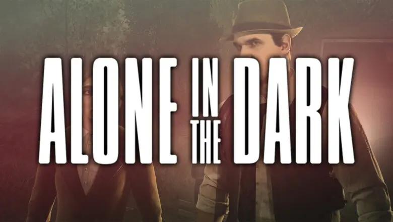 alone in the dark