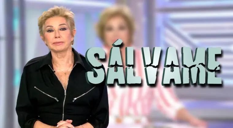 Imagen de El polémico mensaje de Ana Rosa Quintana tras la cancelación de Sálvame