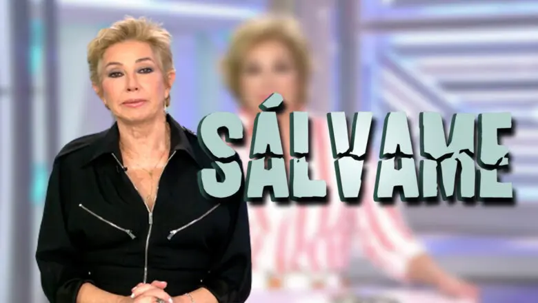 ana rosa quintana salvame
