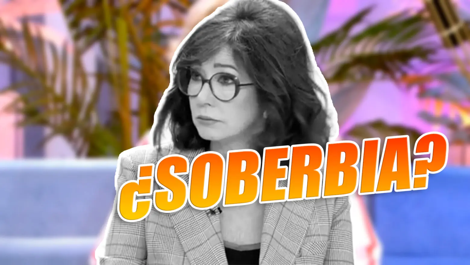 ana rosa quintana soberbia