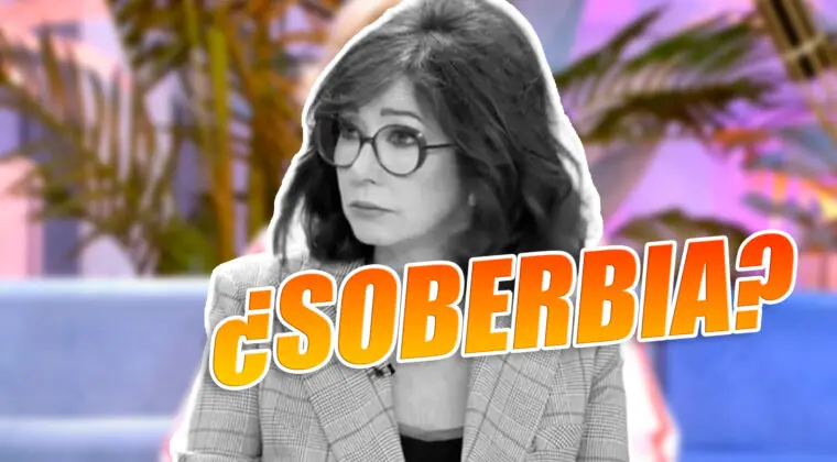 Imagen de La soberbia de Ana Rosa Quintana ante un político que enciende a los usuarios en Twitter
