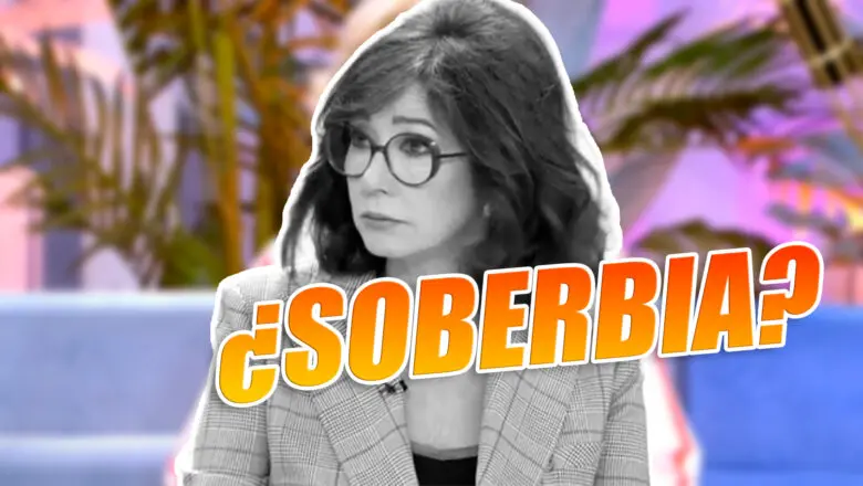 ana rosa quintana soberbia
