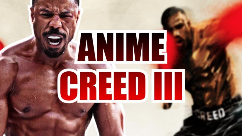 anime creed III