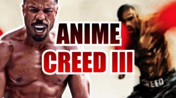 Imagen de Anunciado un anime de Creed III por los creadores de Megalobox