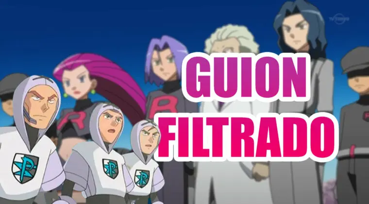 Imagen de El anime de Pokémon ve filtrados los guiones de los episodios nunca emitidos del Equipo Plasma