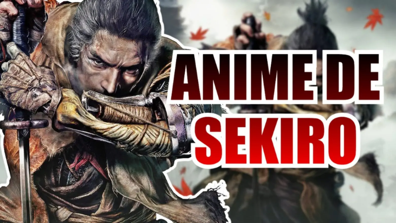 anime de sekiro