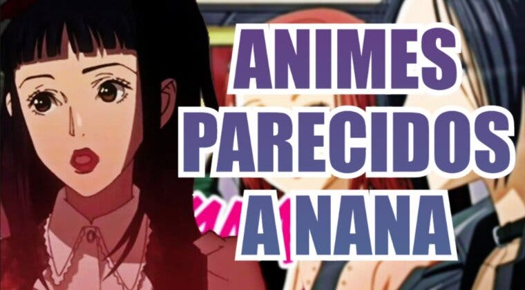 Imagen de Los mejores animes parecidos a Nana