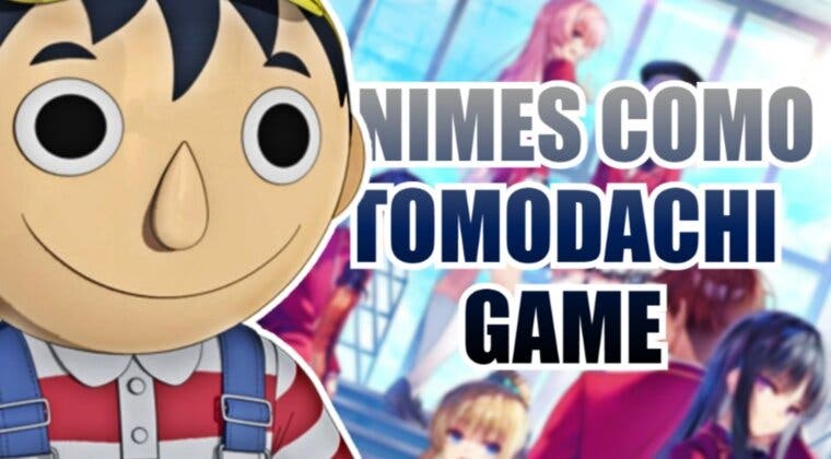 Imagen de Los mejores animes parecidos a Tomodachi Game