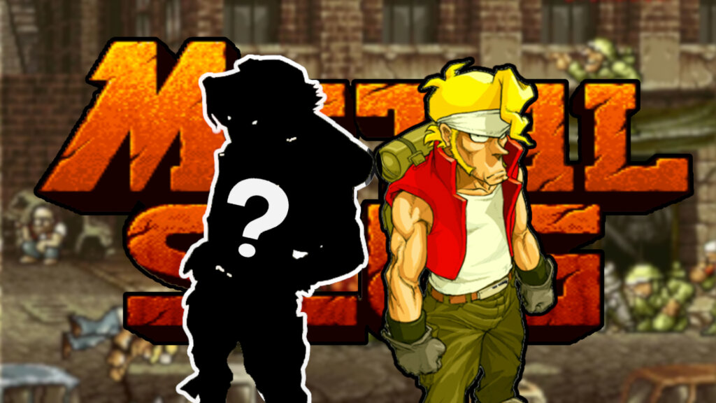 Aqua Ippan Metal Slug