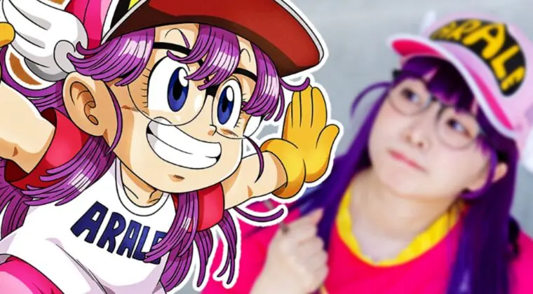 Imagen de La icónica Arale (Dr. Slump) está de vuelta en este genial cosplay del personaje