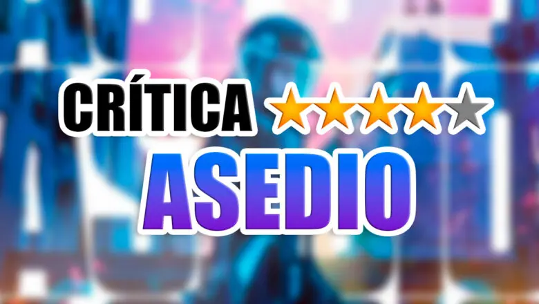 asedio pelicula