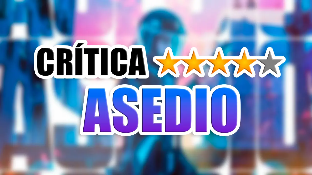asedio pelicula