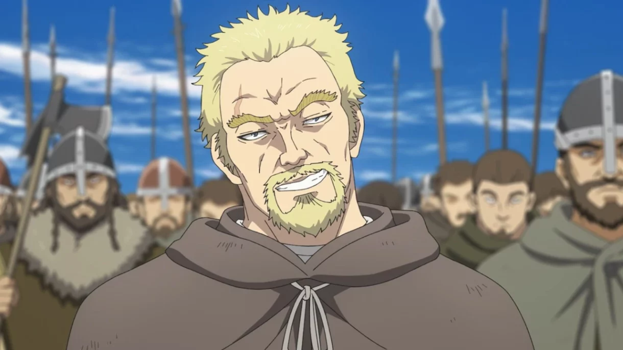 vinland saga askeladd