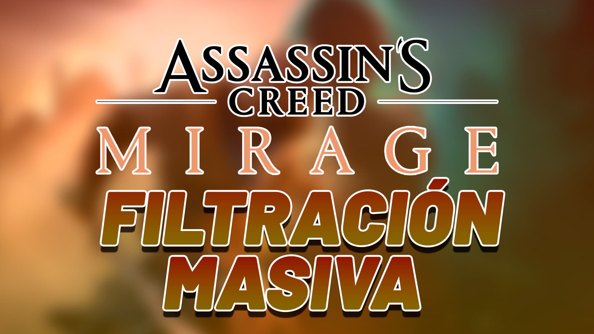 ¿Qué tal ha salido Assassin's Creed Mirage? Esta es su nota en