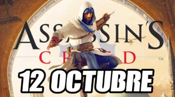 Imagen de Assassin's Creed Mirage saldría el 12 de octubre: se filtra cómo sería su trama, mapa y mucho más