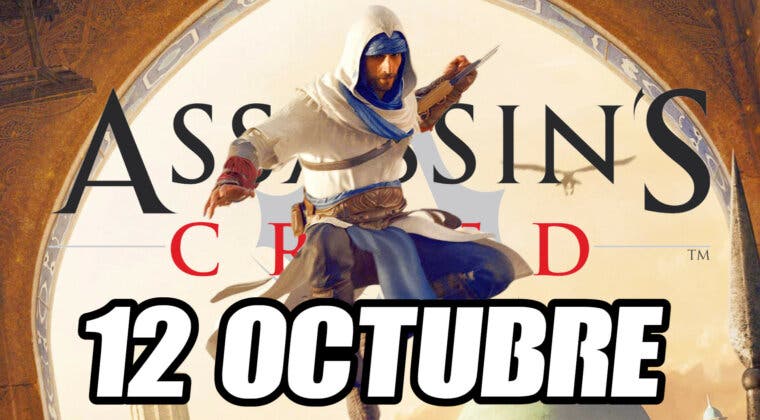 Imagen de Assassin's Creed Mirage saldría el 12 de octubre: se filtra cómo sería su trama, mapa y mucho más