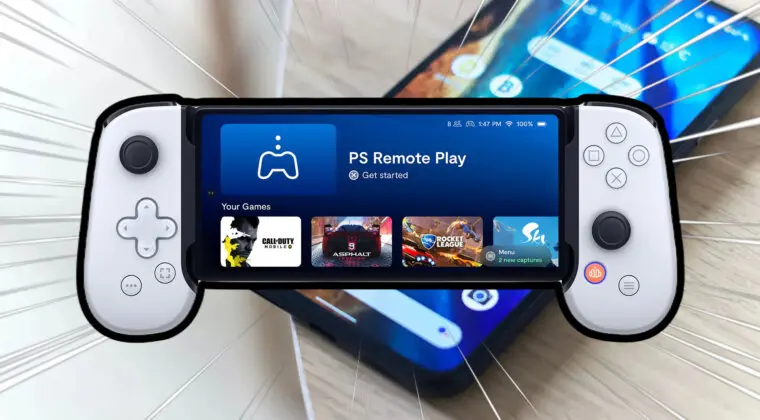 Imagen de Backbone One, el mando de PlayStation para móviles, ya disponible para Android: precio y todos los detalles