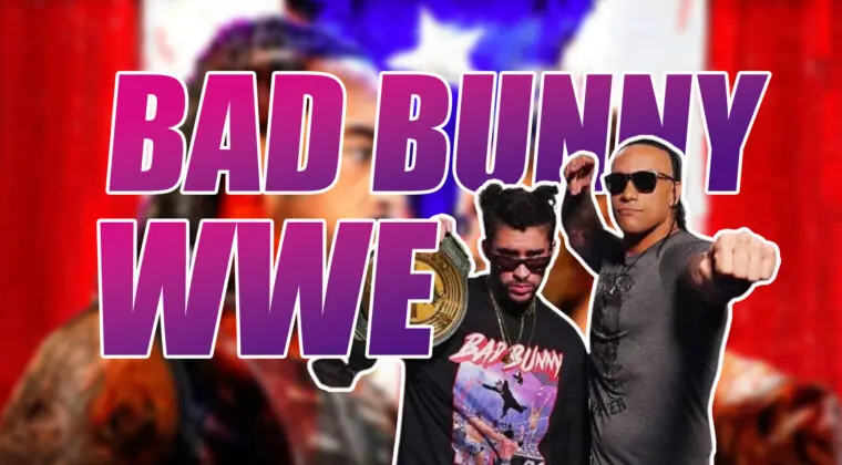 Imagen de Cómo ver el regreso de Bad Bunny a la WWE desde España y Latinoamérica