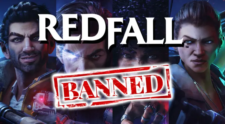 Imagen de Ya hay jugadores de Redfall en Twitch... pero están siendo baneados por Bethesda