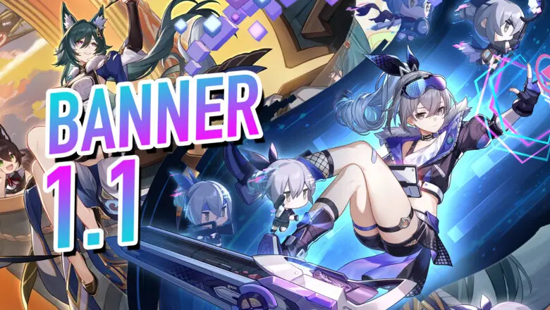 BANNER 1.1 honkai star rail