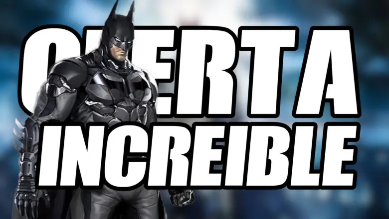 Batman Oferta Eneba