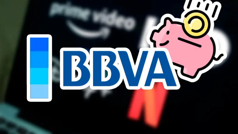 bbva ahorro netflix