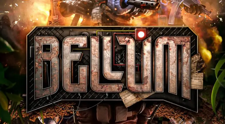 Imagen de Estos son todos los participantes y los drops personalizados en Bellum, la nueva serie de Rust de El Xokas