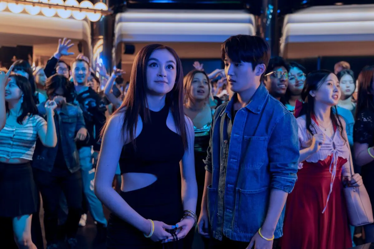 temporada 2 de besos kitty en netflix