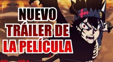 Imagen de Black Clover: Sword of the Wizard King revela un espectacular nuevo tráiler de Asta