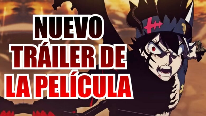 black clover sword of the wizard king trailer asta (1)