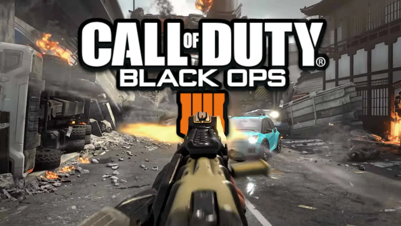 Call of Duty: Black Ops 4