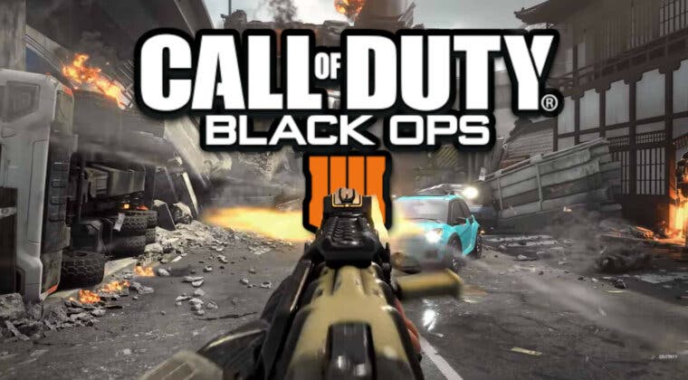 Imagen de Así iba a ser la campaña descartada de Call of Duty: Black Ops 4, según nuevos vídeos filtrados