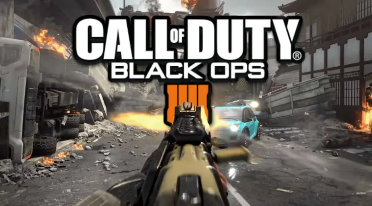 Imagen de Así iba a ser la campaña descartada de Call of Duty: Black Ops 4, según nuevos vídeos filtrados
