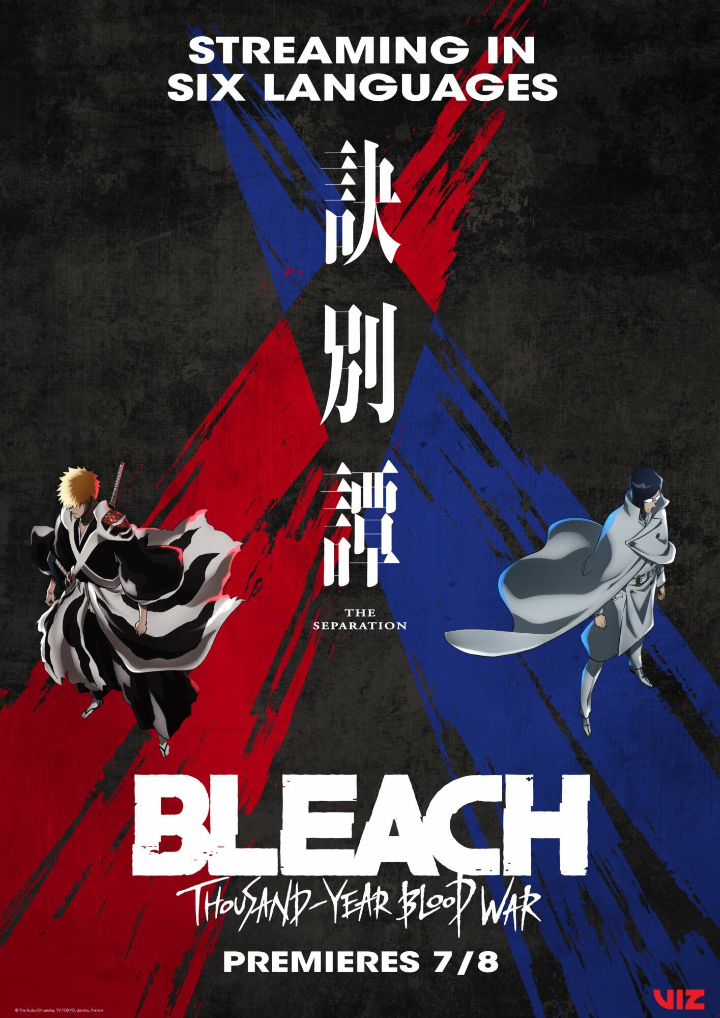 Bleach TYBW: horario y dónde ver el episodio 9