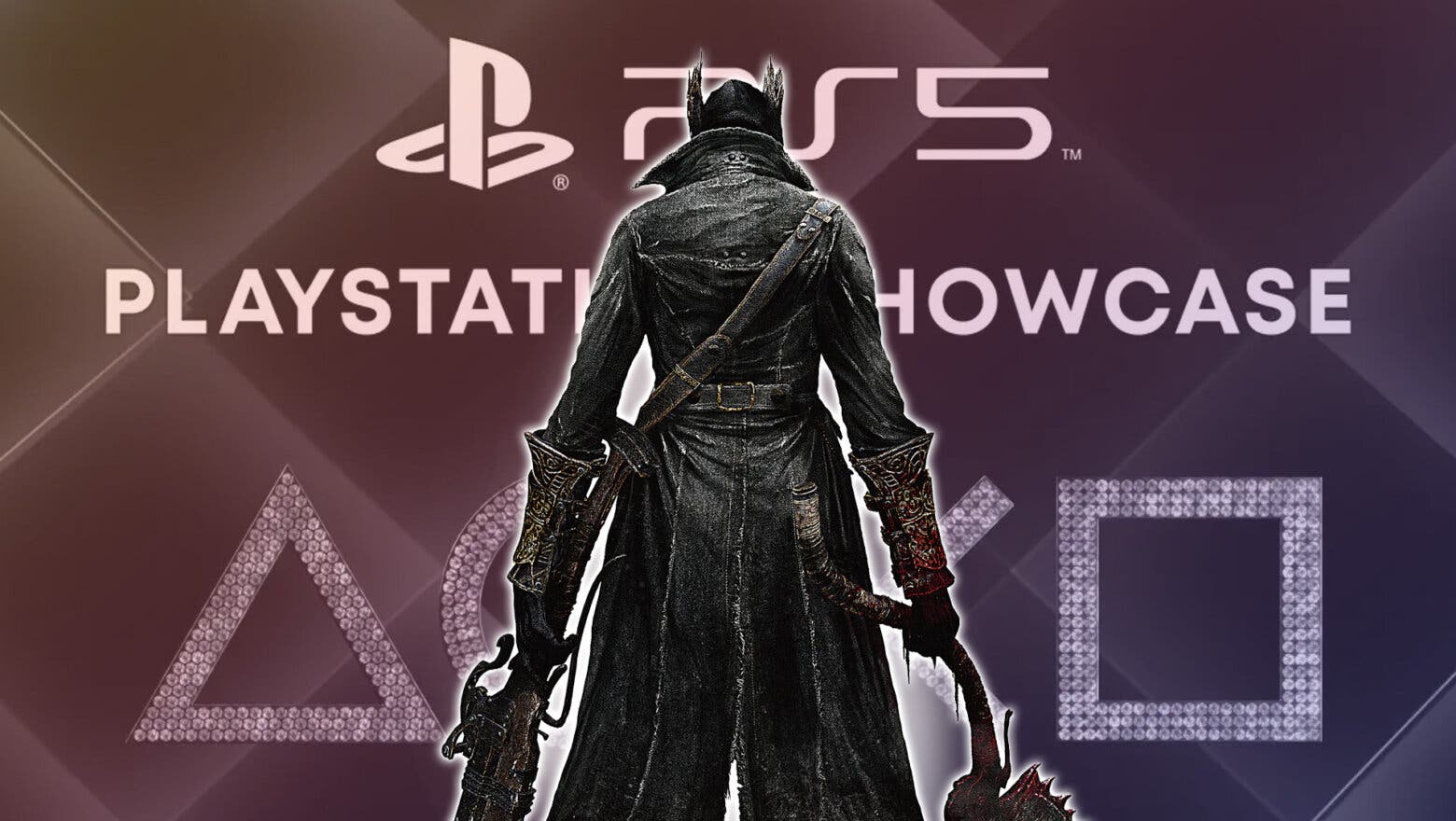 bloodborne playstation showcase